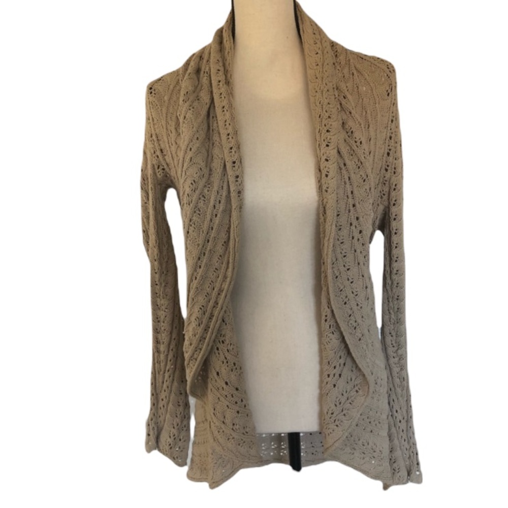 🎀knit cardigan